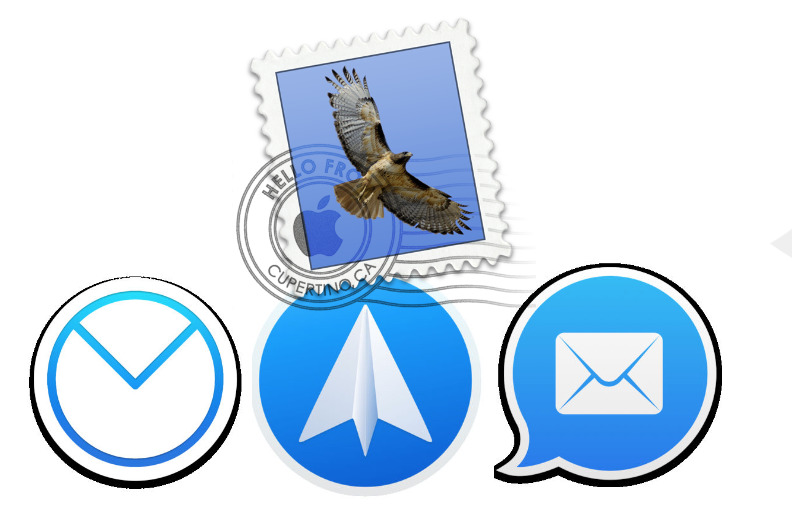 mail client for old mac